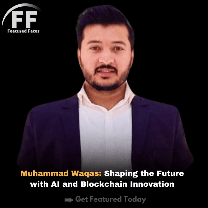 Recognition: AI & Blockchain Integration Strategist