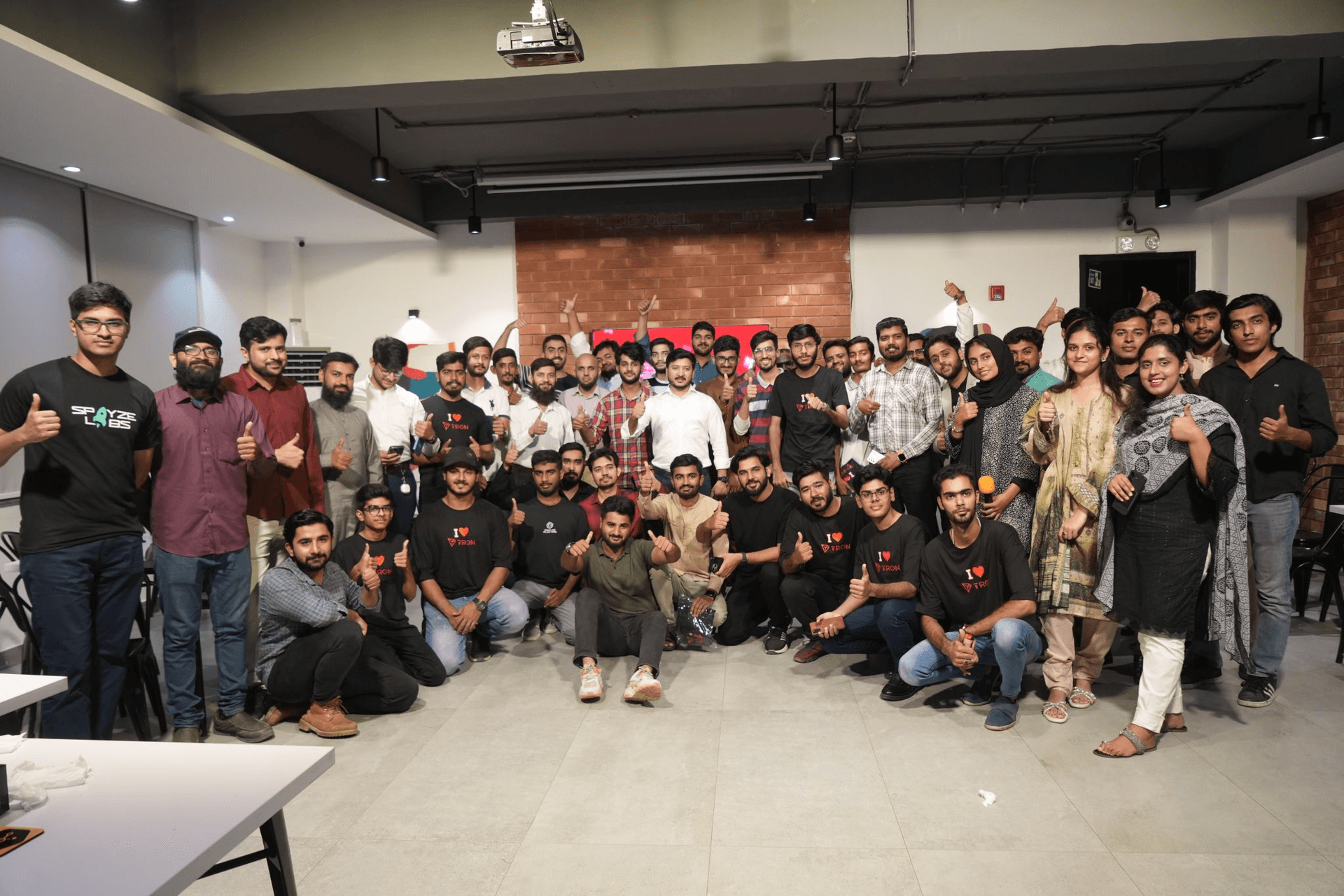 TRON Connect: Transforming Pakistan's Tech Landscape